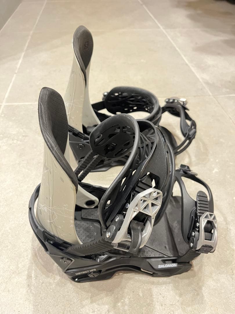 SALOMON DISTRICT HPS ビンディング Sサイズ