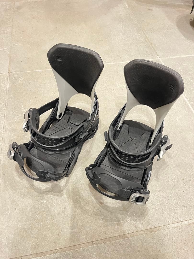 SALOMON DISTRICT HPS ビンディング Sサイズ