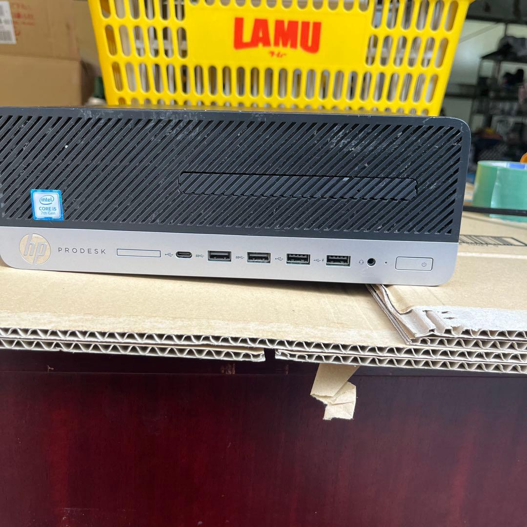 HP ProDesk 600 G3 SFF デスクトップPC
