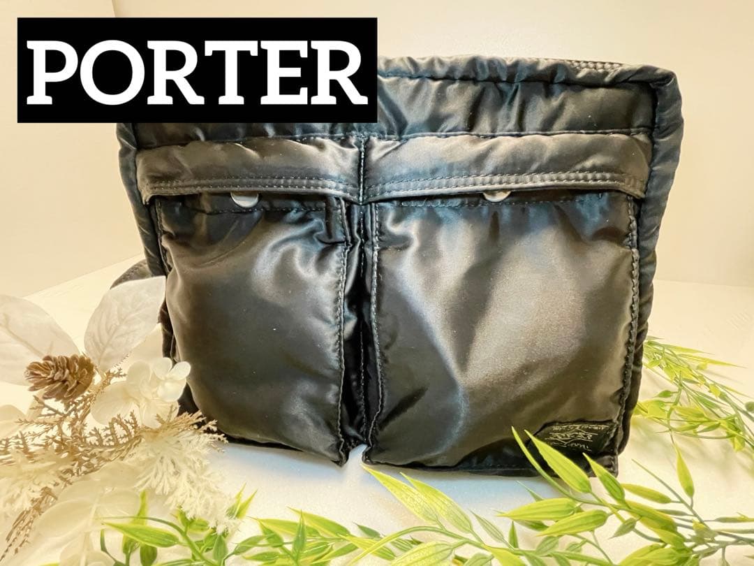 ✨美品✨PORTER TANKER ショルダーバッグSLING BAG タンカー