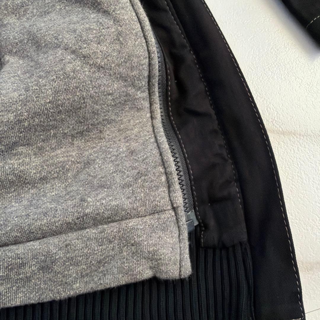 希少 BURBERRY BLUE LABEL 2way ジャケット　ベスト