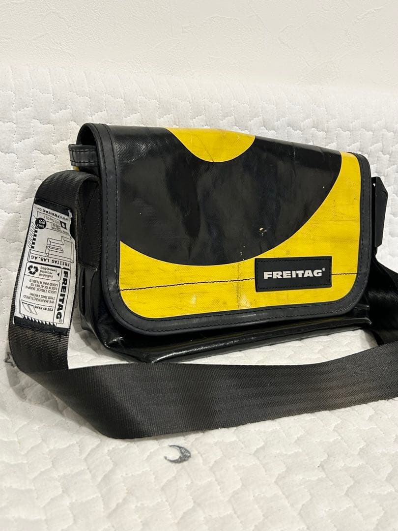 Aries　FREITAG メッセンジャーバッグ