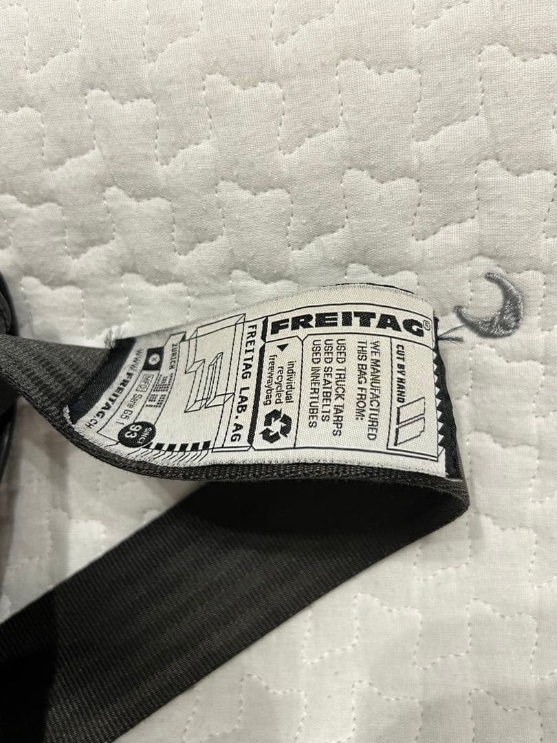 Aries　FREITAG メッセンジャーバッグ