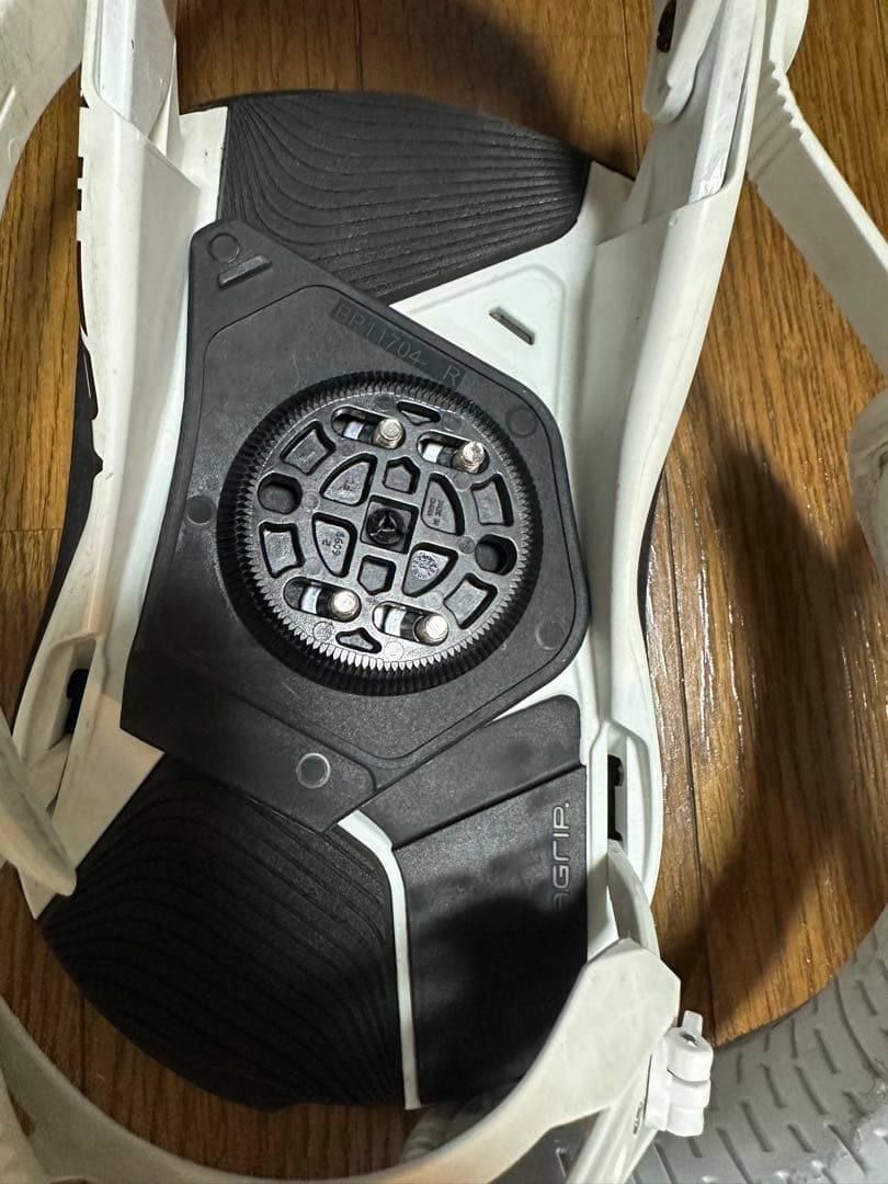 22-23UNION ultra ホワイト ビンディング