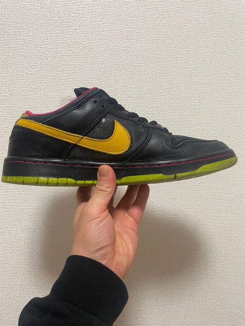 ★ Nike SB Dunk Low Space Tiger ★