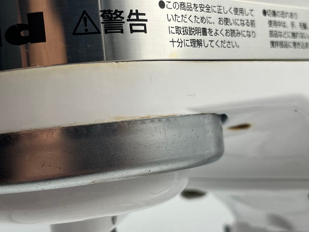 KitchenAid キッチンエード KSM5 ホワイト