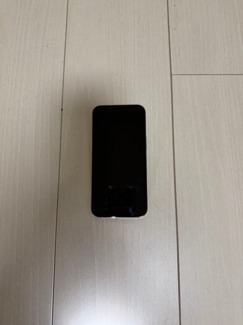 【美品】Apple iPhone13Pro 256GB シルバー
