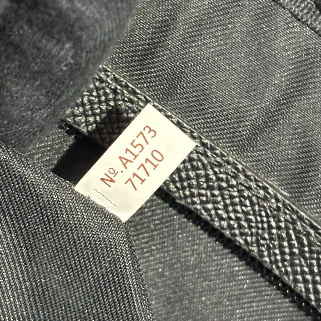 COACH ビジネスバッグ レザー A4収納 ブラック コーチ　71710