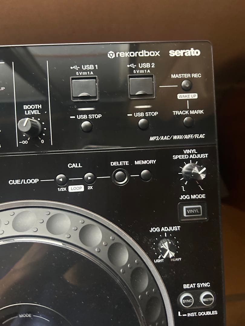 DJ機材 Pioneer DJ XDJ XZ