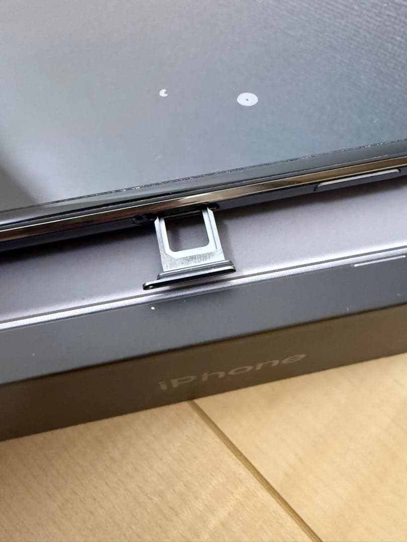 iPhone 11 Pro Max 256GB SIMフリー スペースグレイ