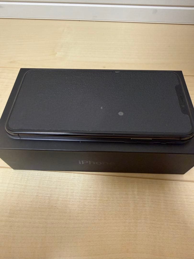 iPhone 11 Pro Max 256GB SIMフリー スペースグレイ