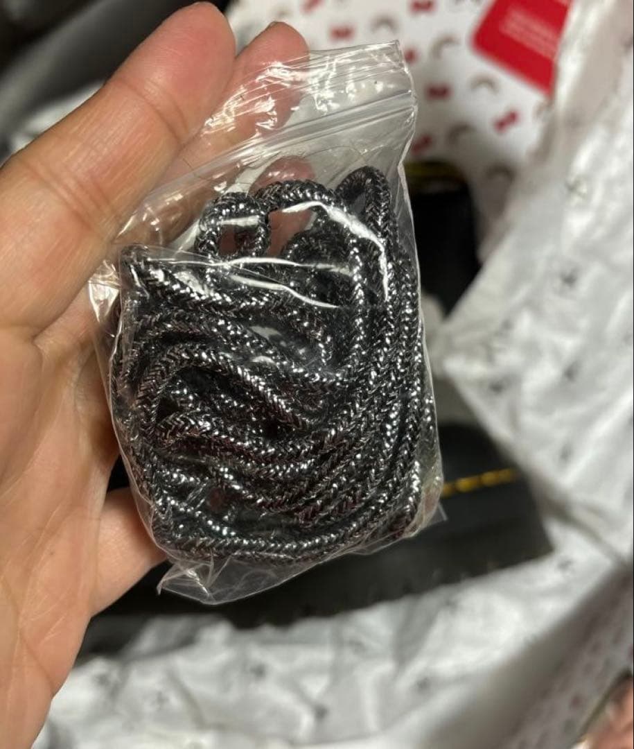 Dr. Martens ハローキティ Jadon HK厚底ブーツ