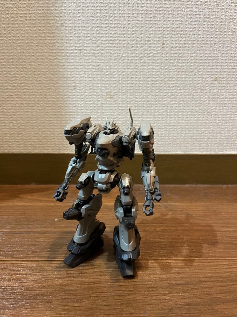 バンダイ　アーマードコア　プラモデル3体セット素組み未塗装