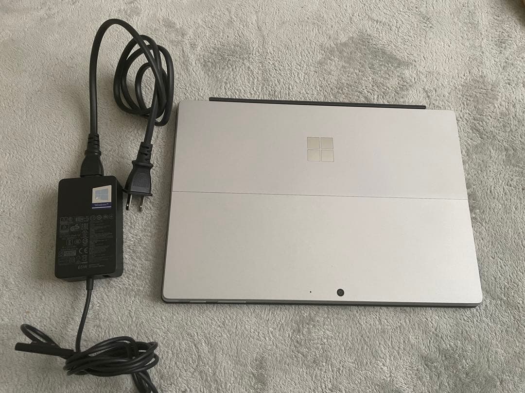 Surface Pro7 タイプカバー付 Office 2019 認証済