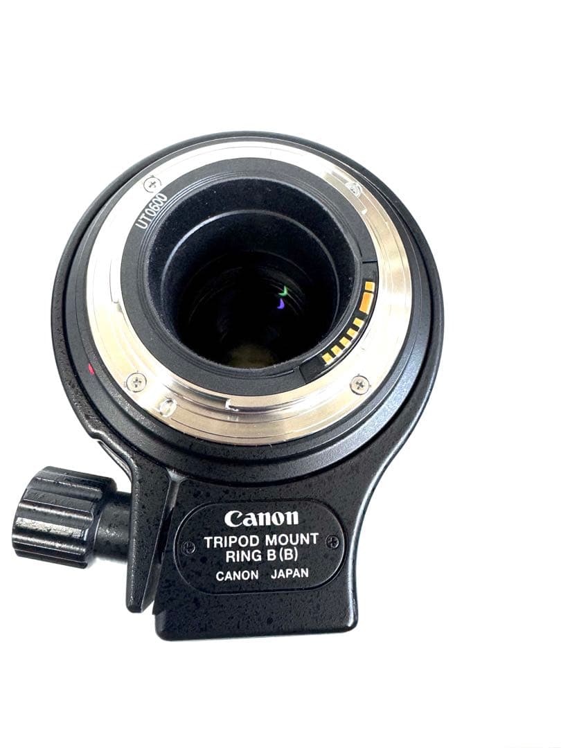 キャノンマクロフォトレンズMP-E65mmF2.8 1-5X