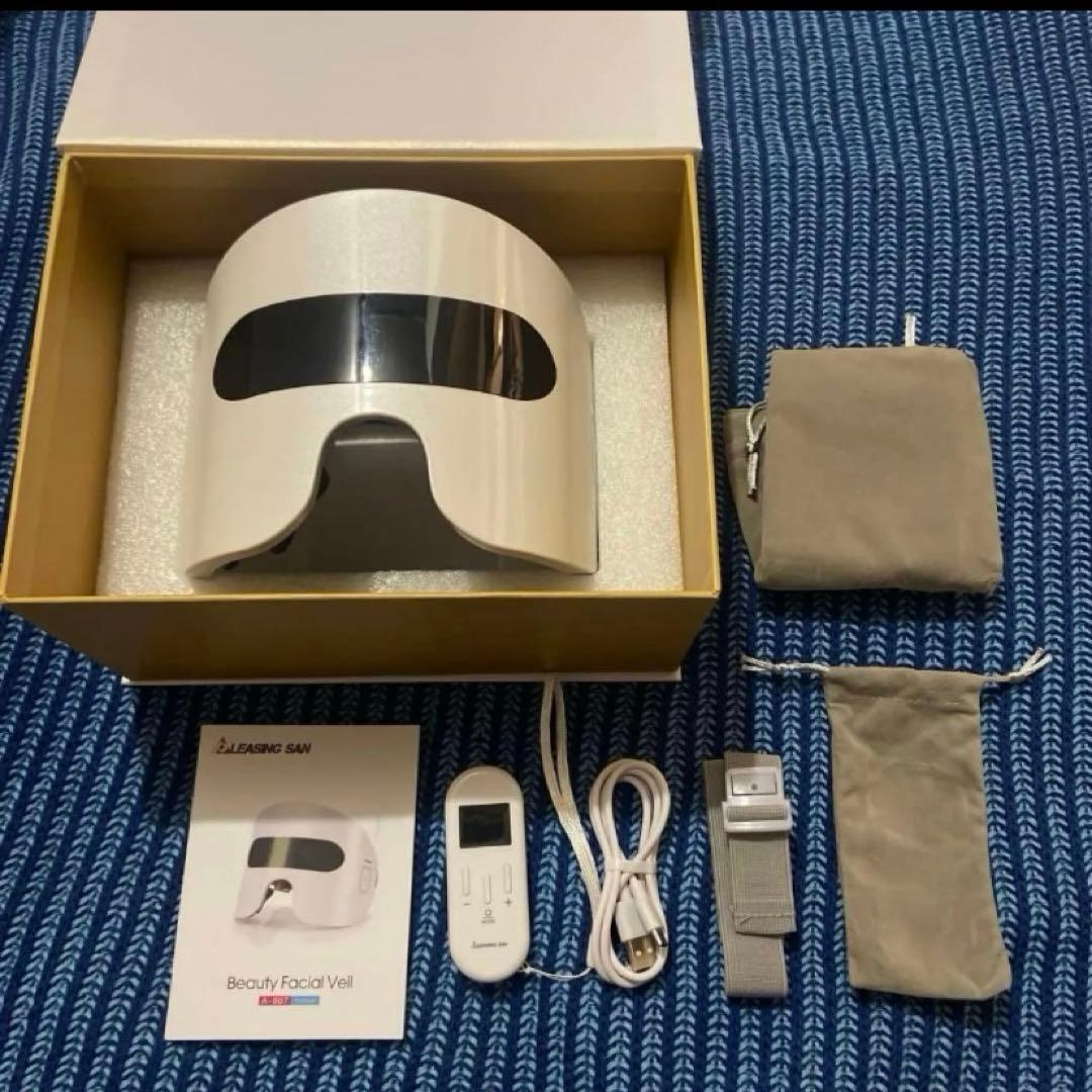 PLEASINGSAN プリージングサン 美顔器 目元EMS