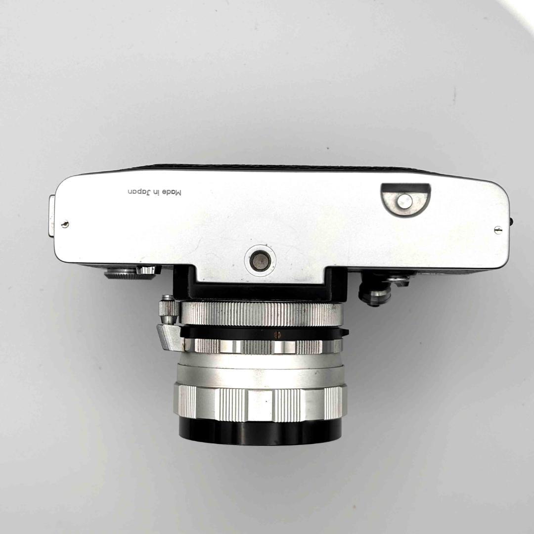 【美品】PETRI FLEX 7　ビンテージ　コンタックス　ZEISS 　ライカ