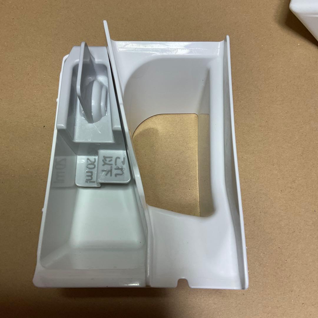 u*k様 パナソニック ドラム式洗濯乾燥機 NA-VX800BL-W 2021年