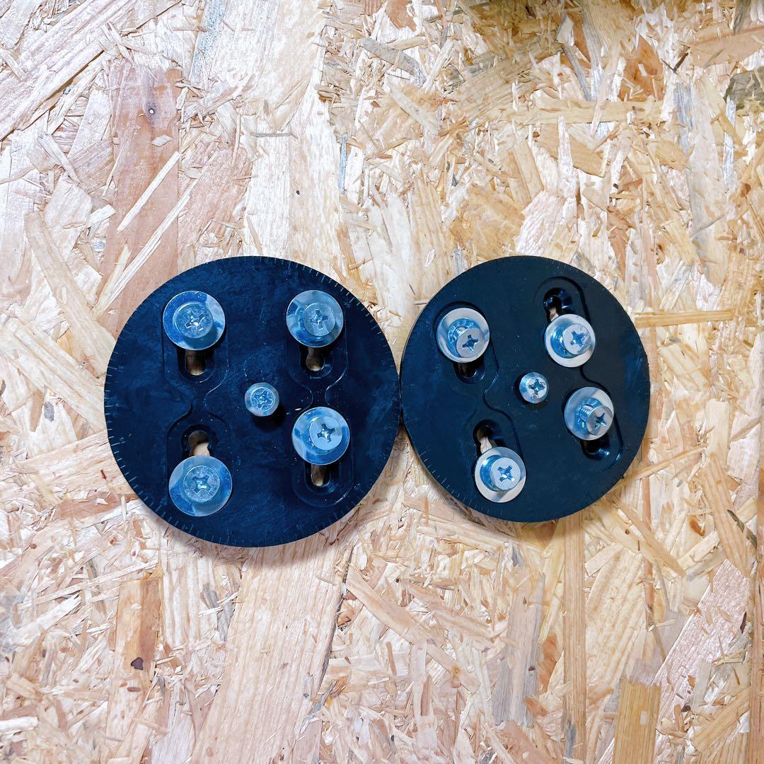 良品　M3 21-22 モデル　S ビンディング　ユニセックス　スノーボード