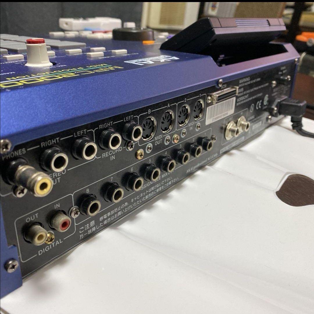 【完品】AKAI MPC2000xl 限定カラー
