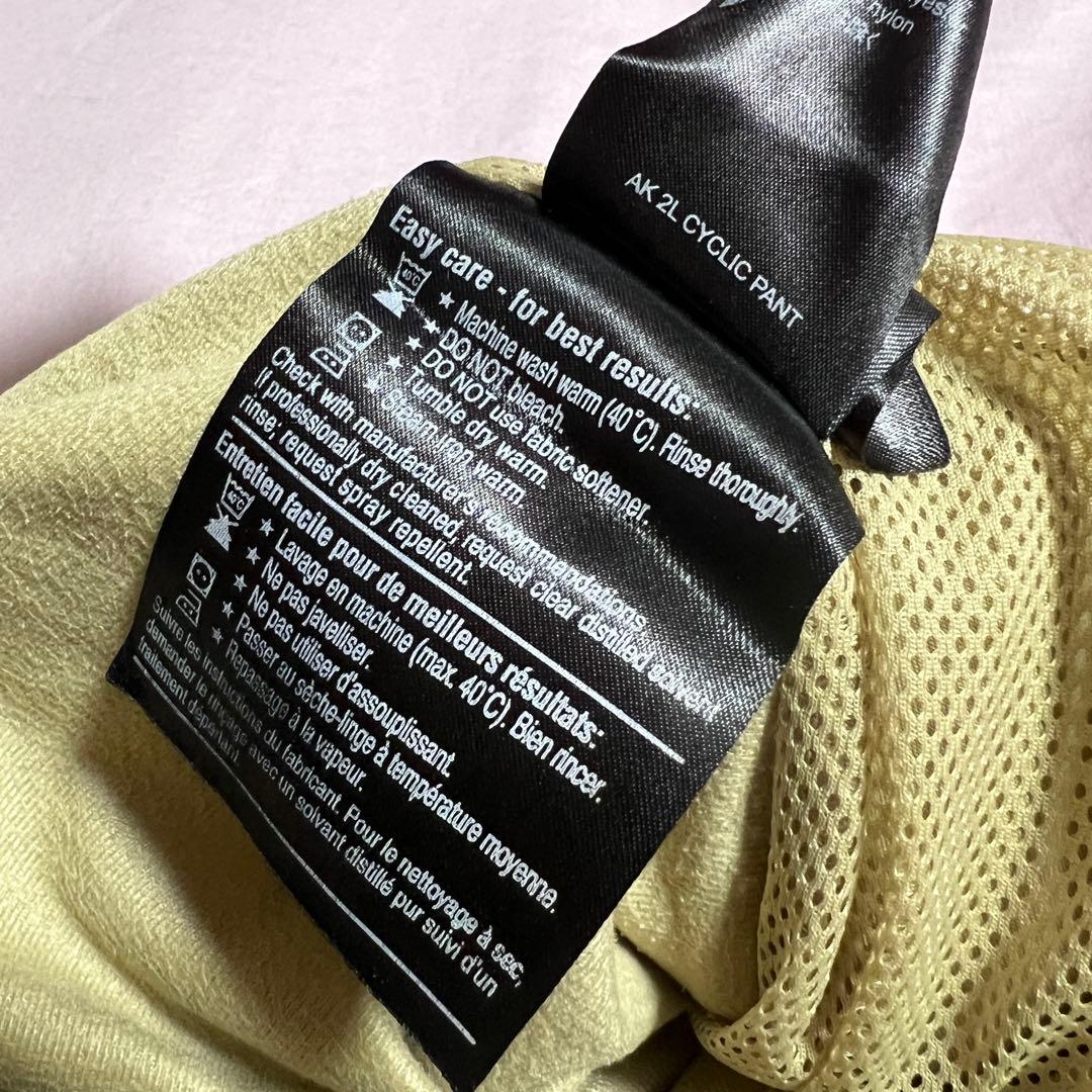 Burton ak GORE-TEX サイクリックパンツ　2L