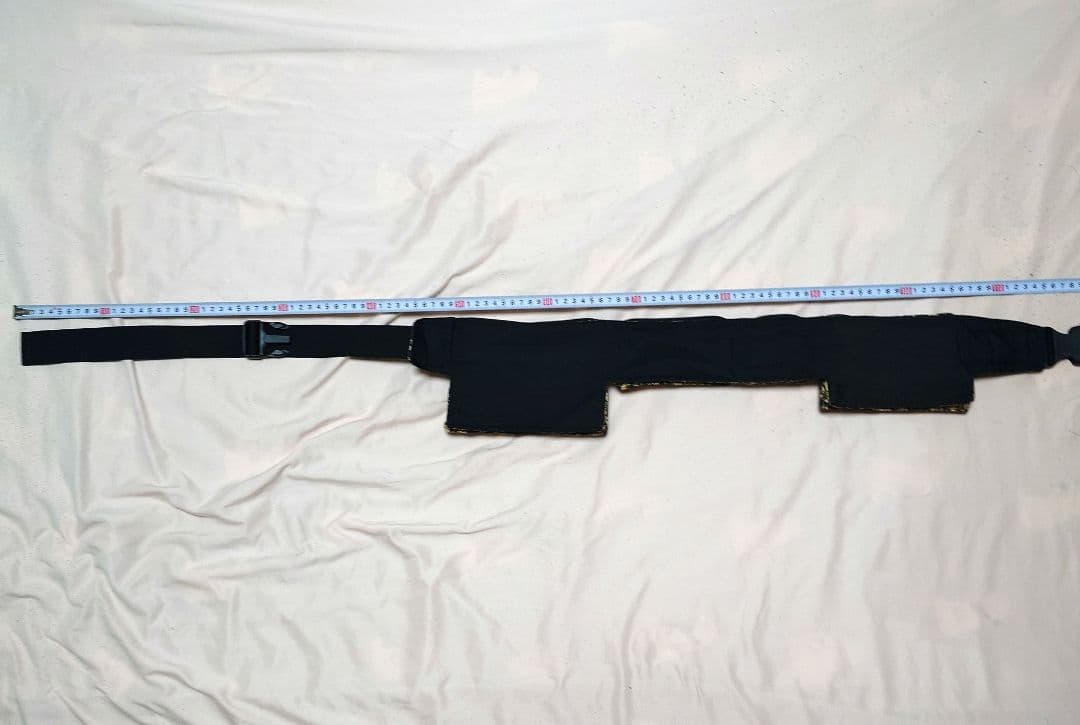 NITRAID ウエストポーチ ？ 乾燥大麻 柄 リアルウィード 山本 KID