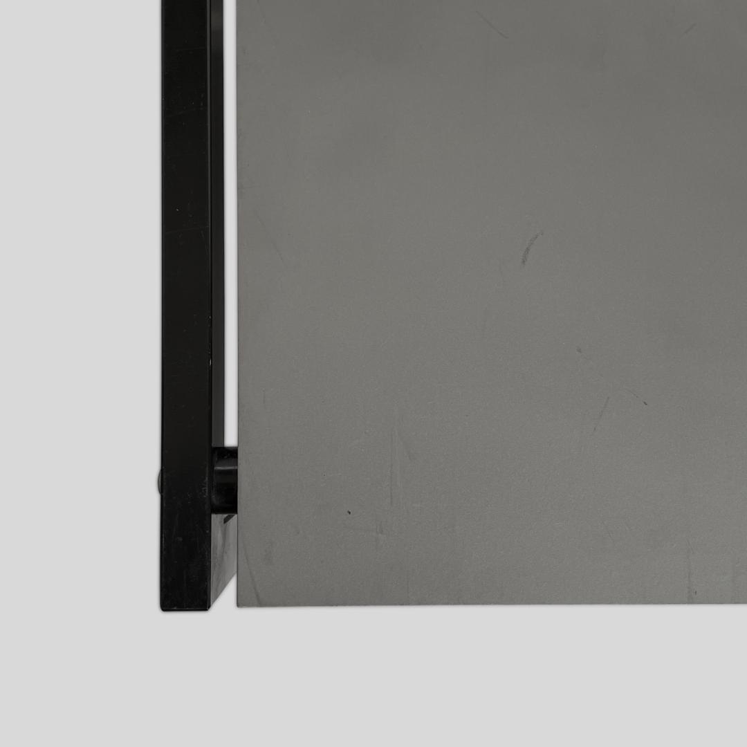 80~90s【SONY】ヴィンテージ 工業デザイン AVワゴン ラック 棚