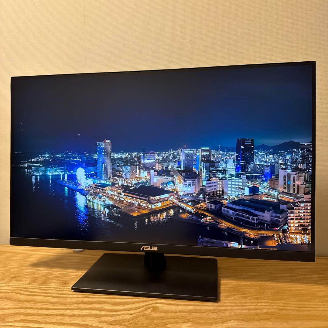 ASUS VP32UQ モニター ディスプレイ 4K HDR たのメル