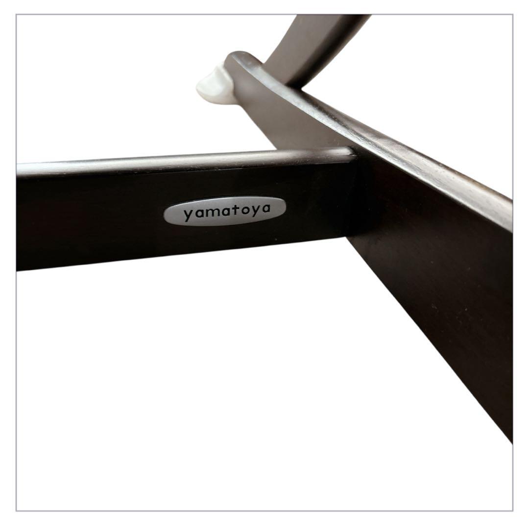 美品✨大和屋　すくすくチェア　ES テーブル＆ガード付　ハイチェア