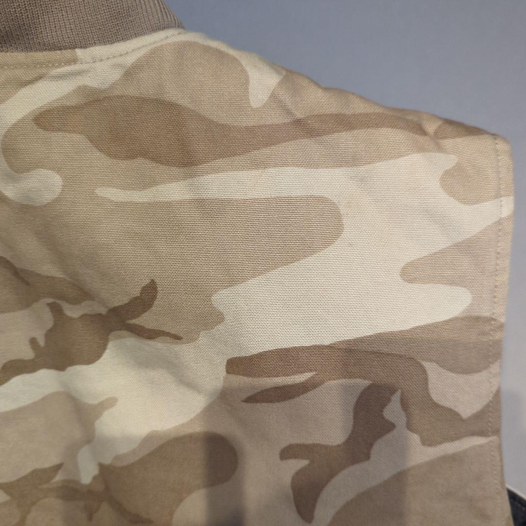 【砥綿広大さま専用】Carhartt迷彩ベスト