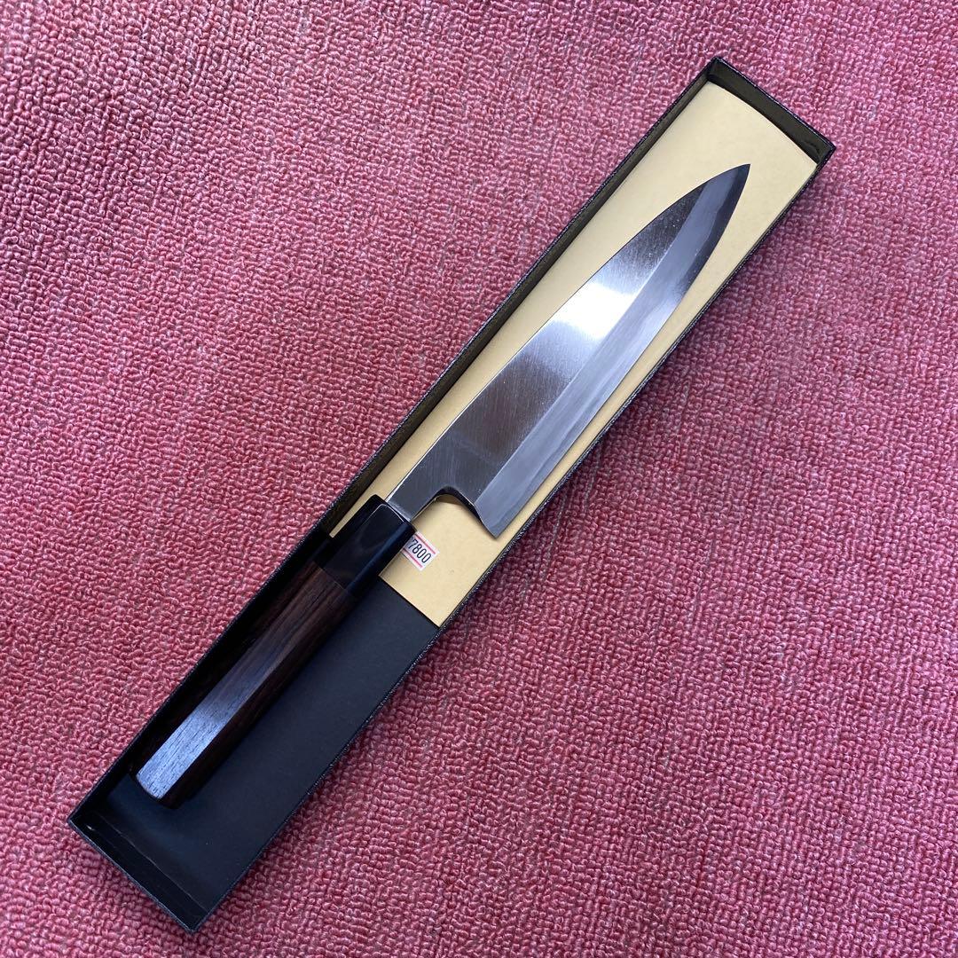 銀三　身卸包丁　180㎜ 6寸