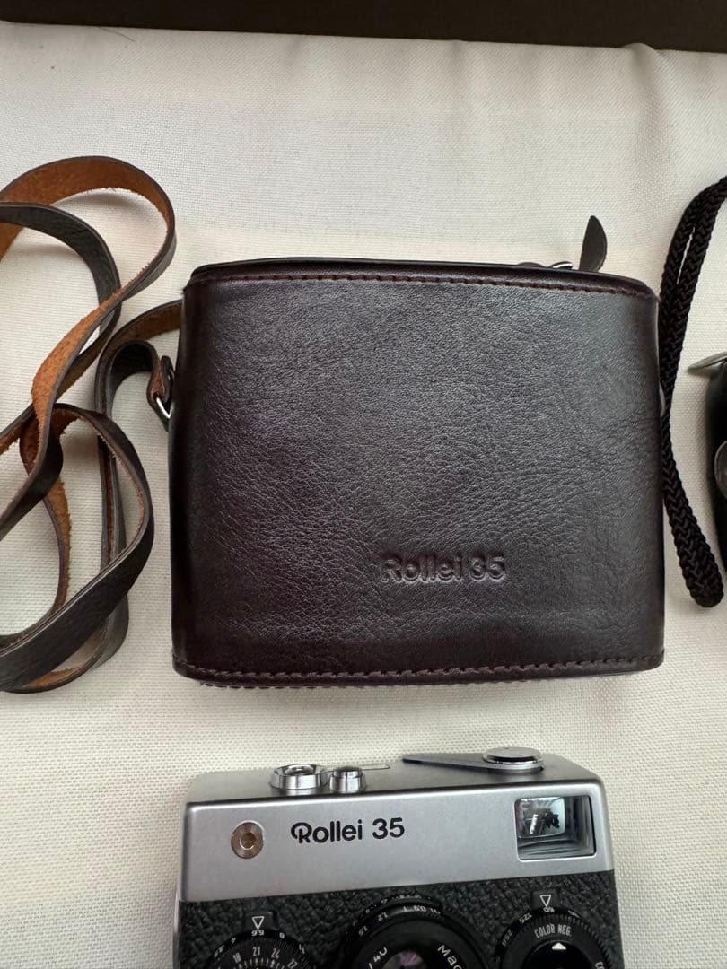 Rollei35 フィルムカメラ