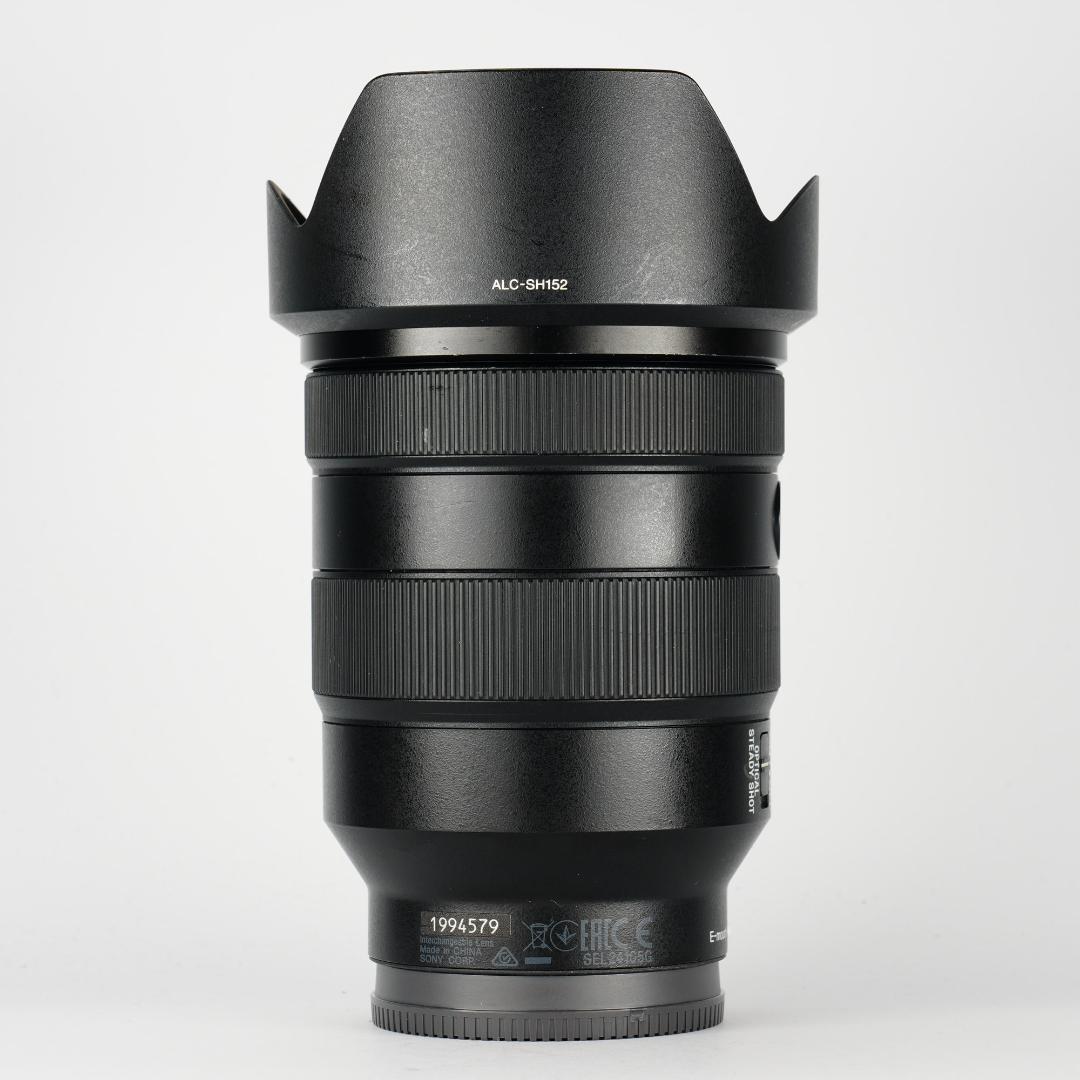 プロが選ぶ旅行最適レンズ SONY SEL24105G 美品 万能レンズ 579