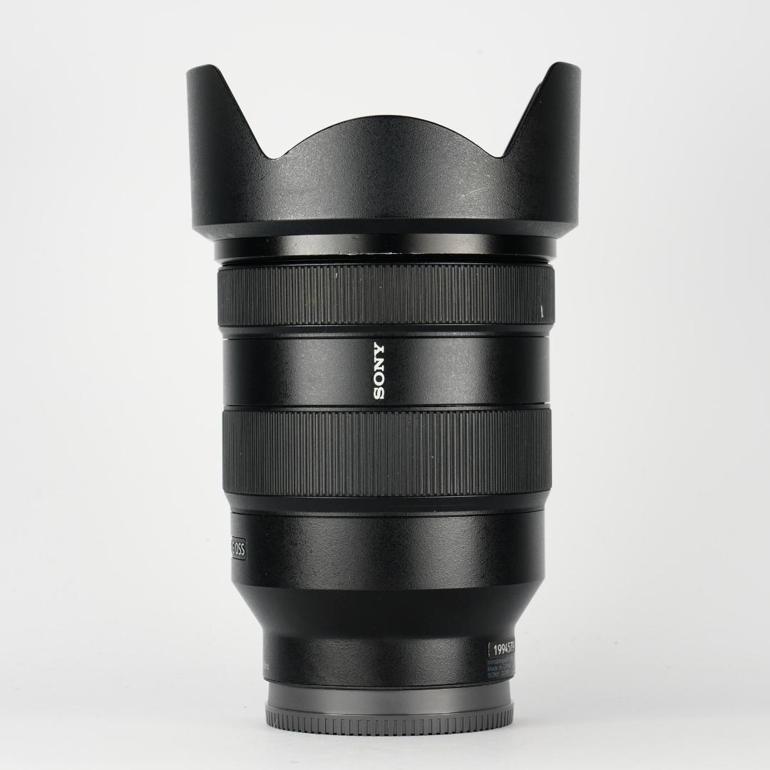 プロが選ぶ旅行最適レンズ SONY SEL24105G 美品 万能レンズ 579