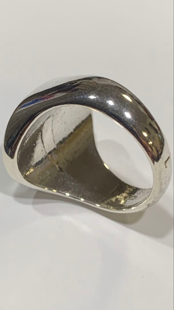 90's　Vivienne Westwood　シールリング　L　21号