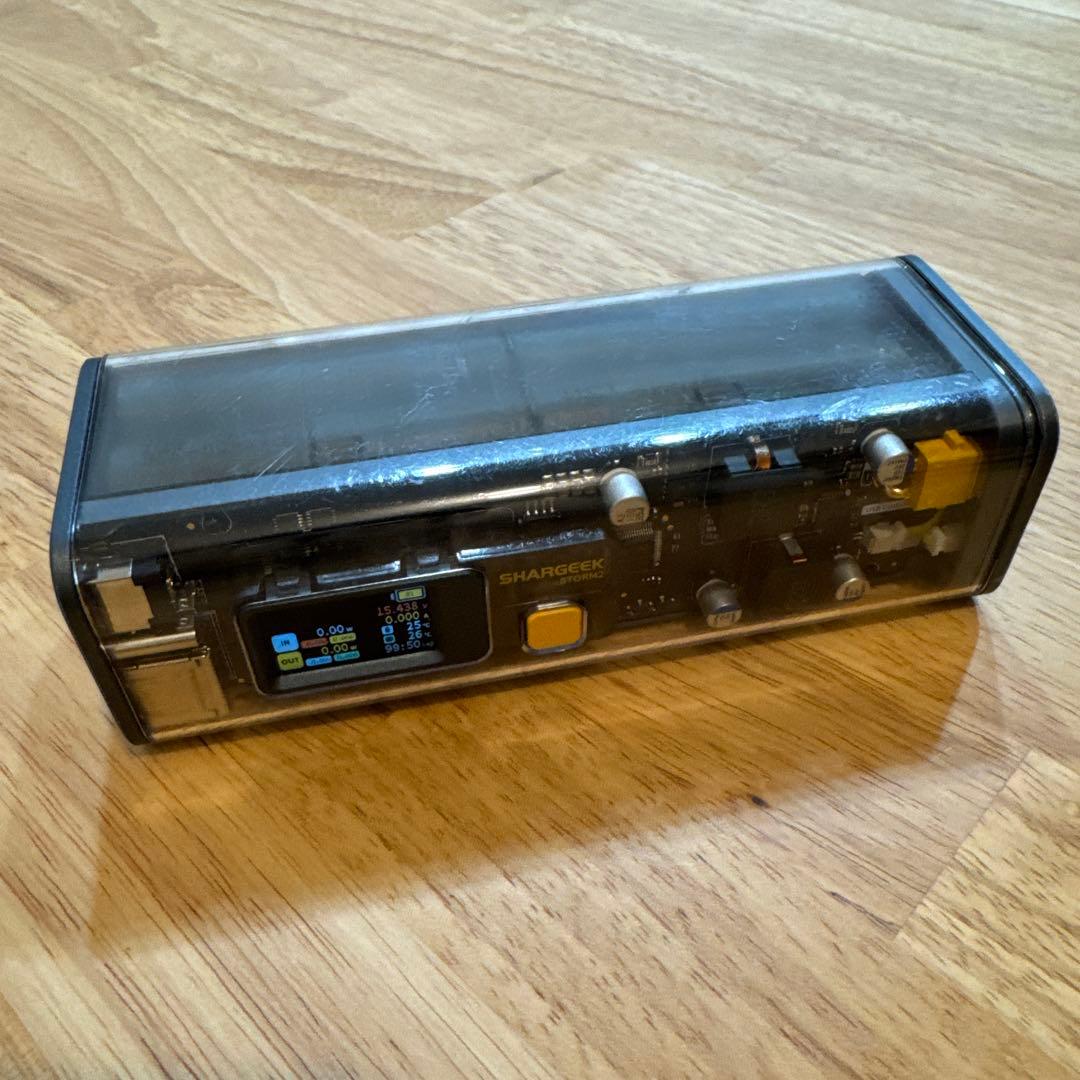 SHARGEEK「STORM2」