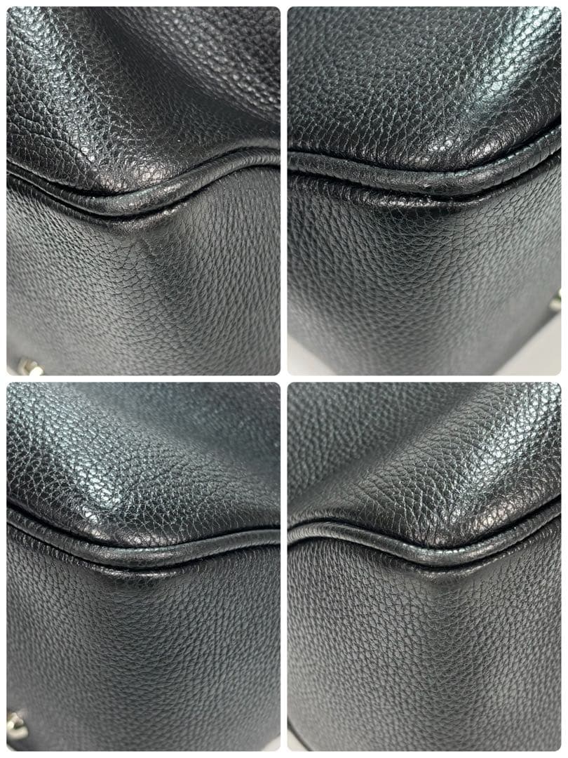 BARNEYS NEW YORK トートバッグ レザー ビジネスバッグ 肩掛け