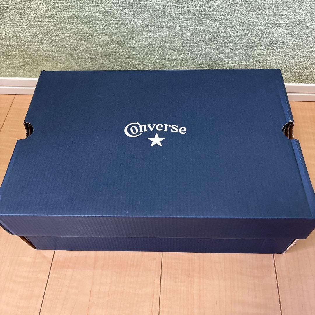 ★最終価格★ 新品・レア【CONVERSE】オールスター クップ バトー OX