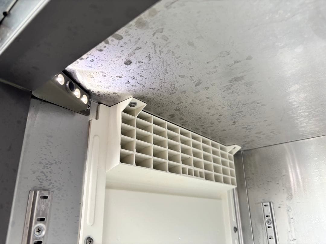 フクシマガリレイ業務用テーブル型冷蔵庫コールドテーブルLRC-120RM