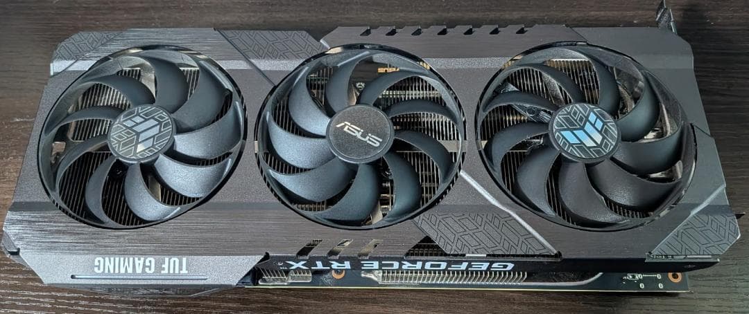 [中古]ASUS TUF NVIDIA GeForce RTX 3080Ti