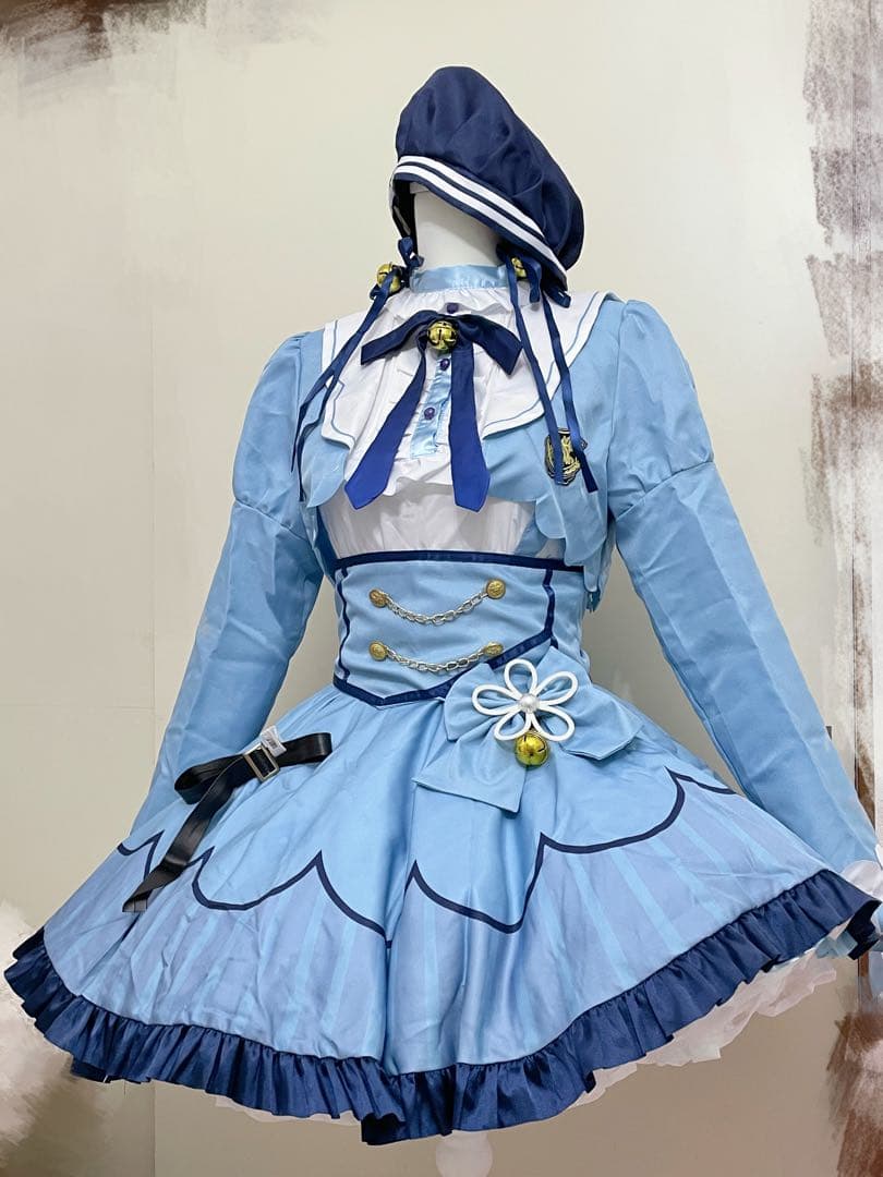 【ウィッグ付】天宮こころコスプレ/Mサイズ