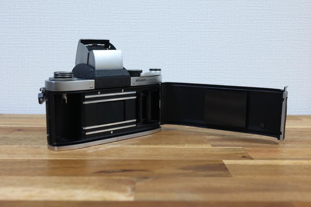 【実働品】MIRANDA F＋Auto Miranda 5cm F1.9＋おまけ