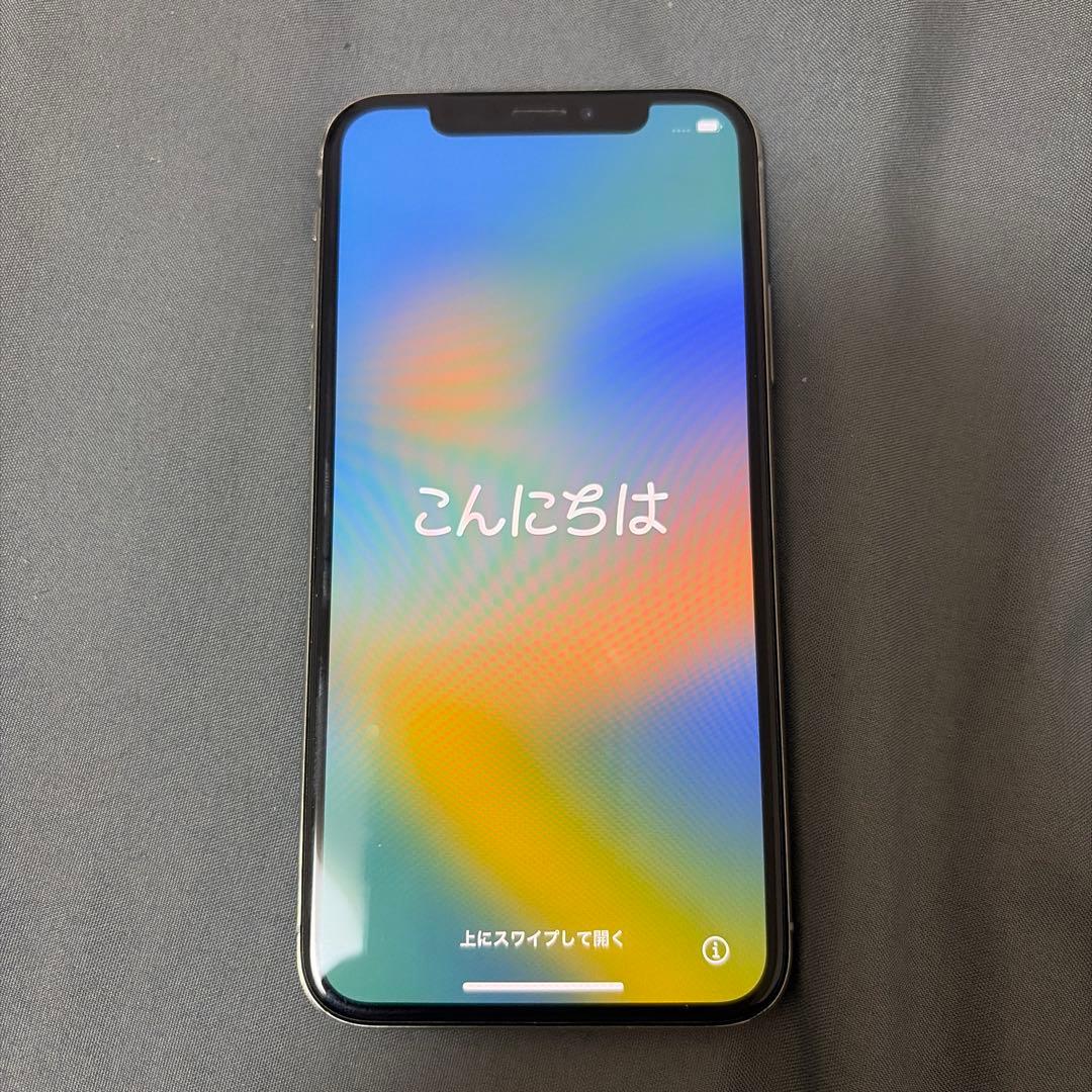 T*証様 [ジャンク品] iPhone X 64GB
