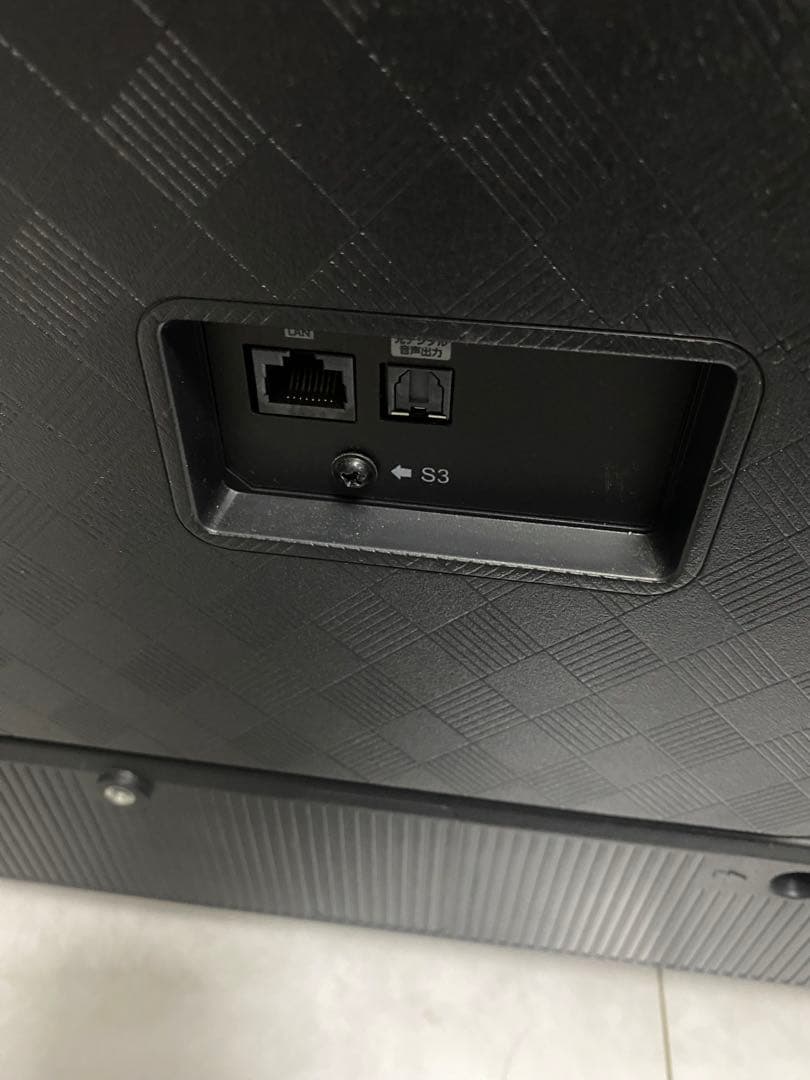 ハイセンス 65V型4K 液晶テレビ 65A65G 2022年製 動画アプリ搭載