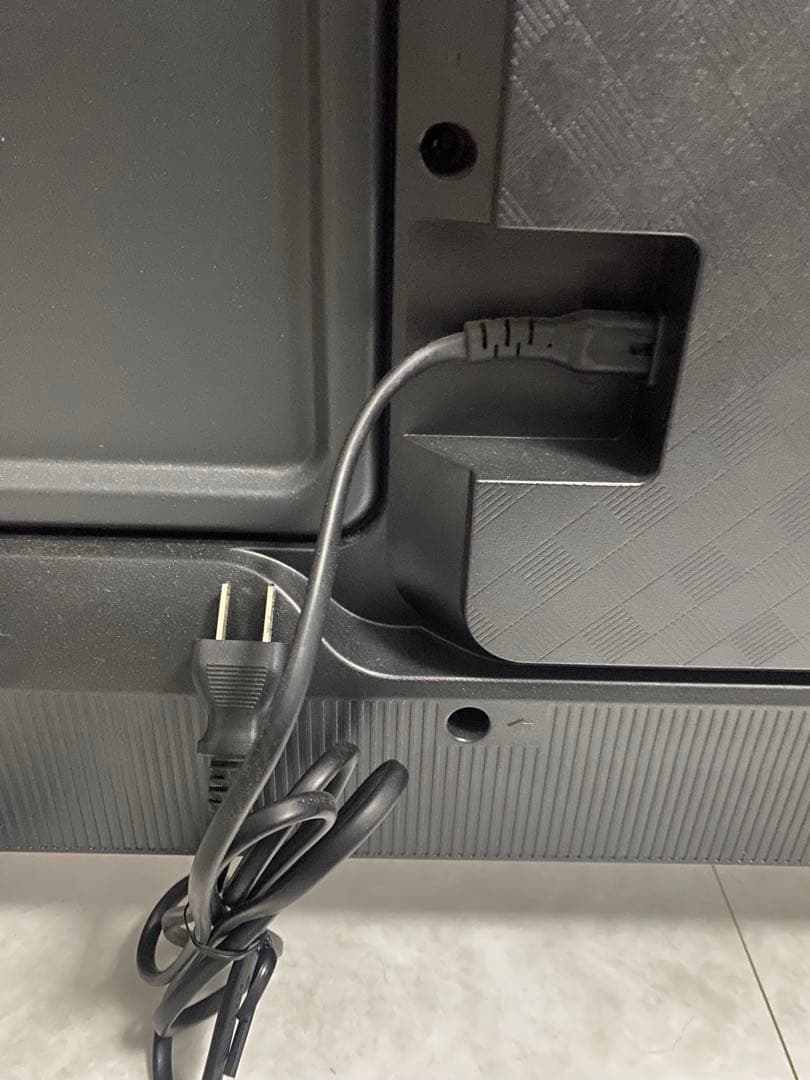 ハイセンス 65V型4K 液晶テレビ 65A65G 2022年製 動画アプリ搭載