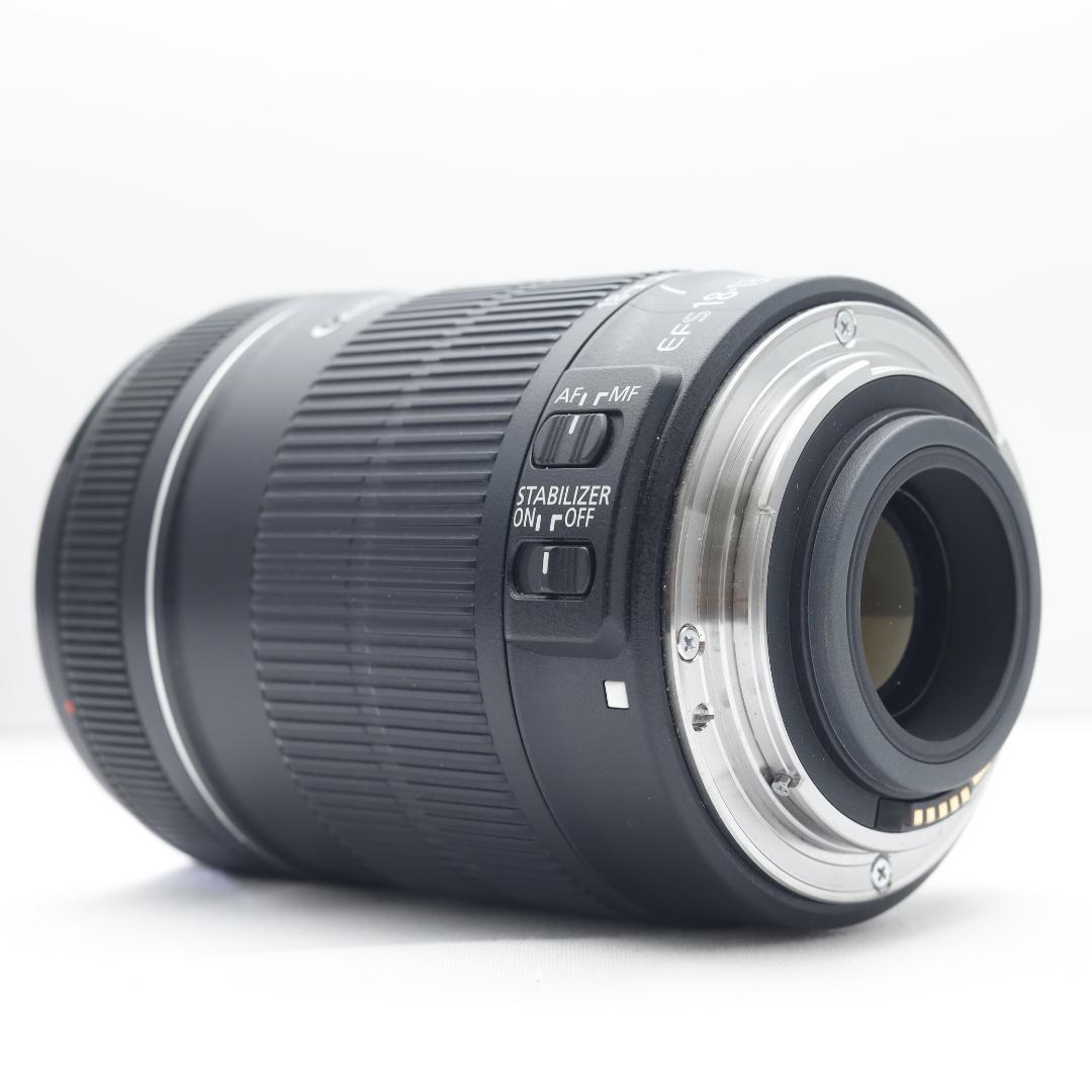 ✨美品✨Canon EF-S 18-135mm IS✨手振補正付✨遠近万能レンズ