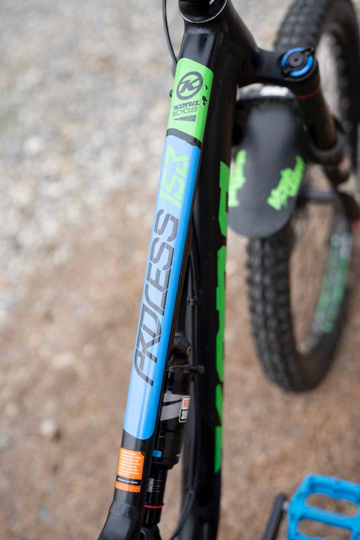 Kona Process 153 27.5インチ Mサイズ2016モデル