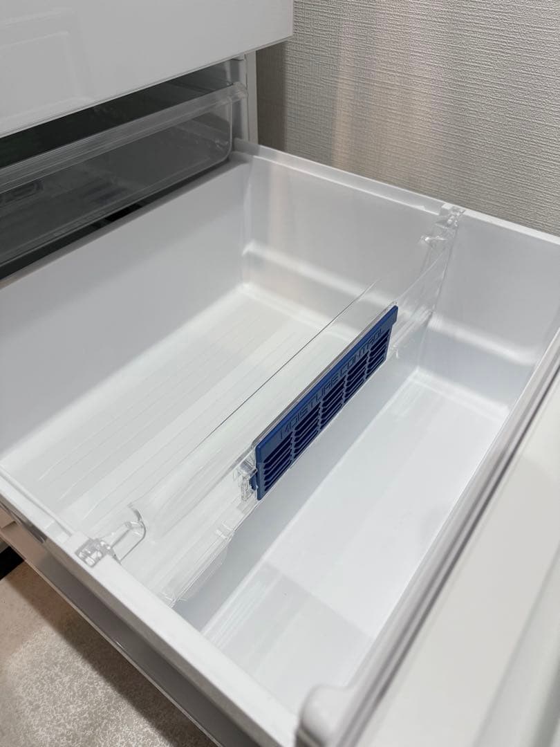 【美品‼️】Panasonic 冷蔵庫 406Lホワイト 美品