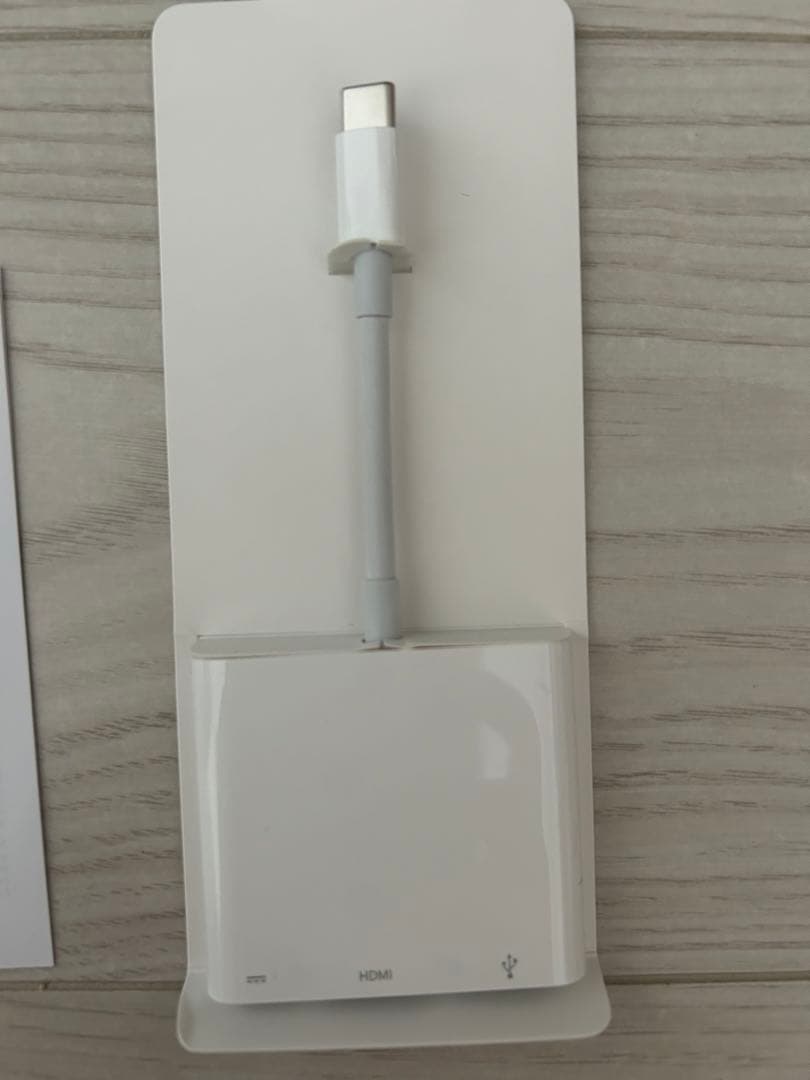 正規品　Apple USB-C Digital AV Multiportアダプタ