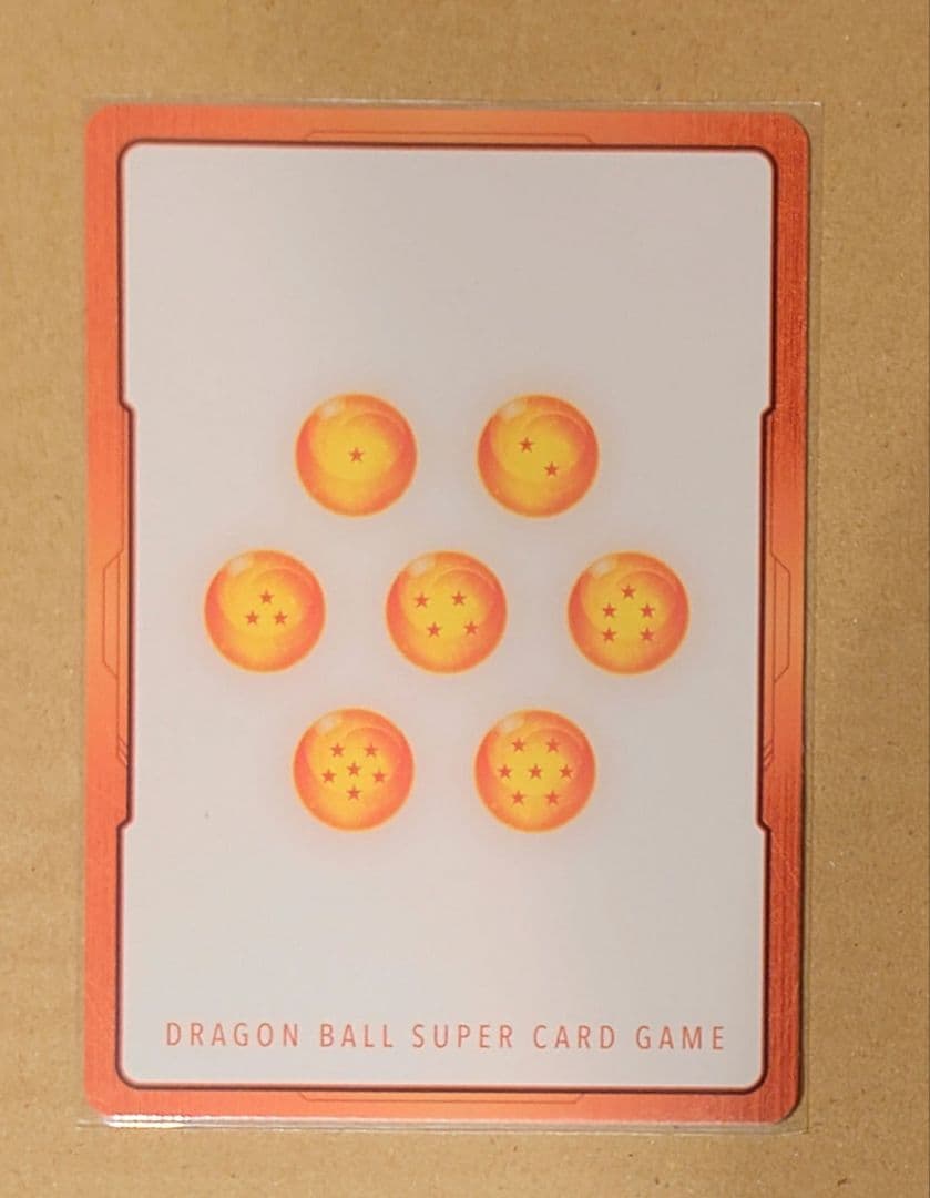 エナジーマーカー 孫悟空 E-90 ドラゴンボール フュージョンワールド 42巻